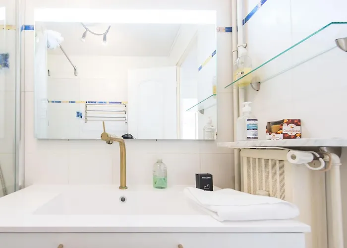 Vina Del Mare, Vue Mer, Terrasse Апартаменты