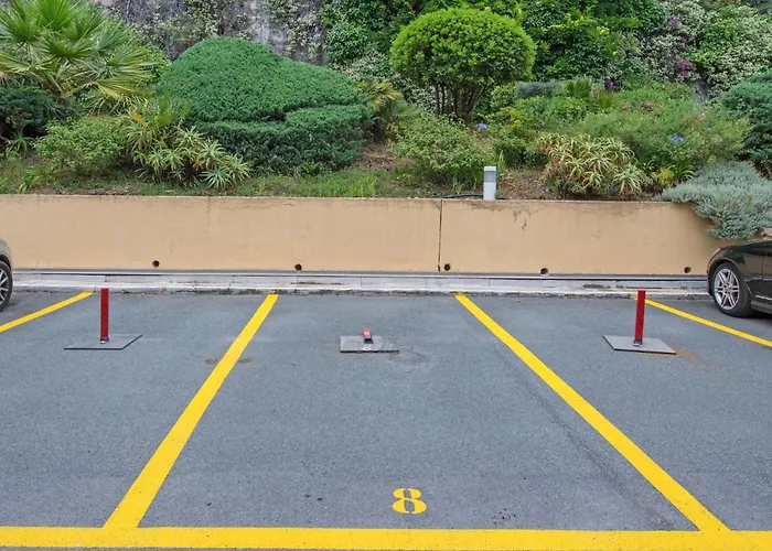 Vina Del Mare, Vue Mer, Terrasse Апартаменты Ментона