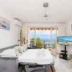 Vina Del Mare, Vue Mer, Terrasse Menton