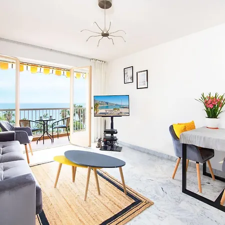 Vina Del Mare, Vue Mer, Terrasse Lejlighed *