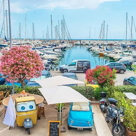 Vina Del Mare, Vue Mer, Terrasse Apartment Menton