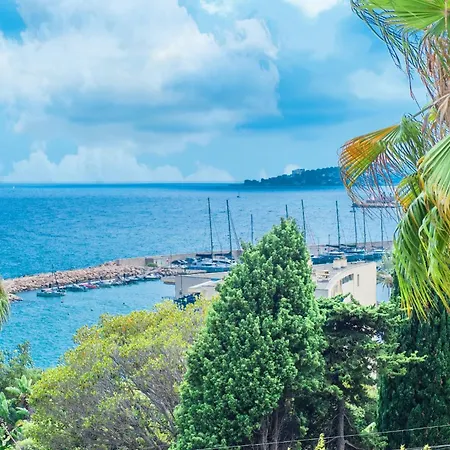 Vina Del Mare, Vue Mer, Terrasse * Mentone