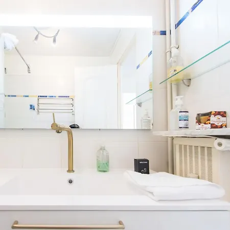 Vina Del Mare, Vue Mer, Terrasse 公寓